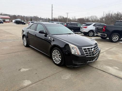 2012 Cadillac CTS Base