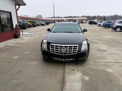 2012 Cadillac CTS Base