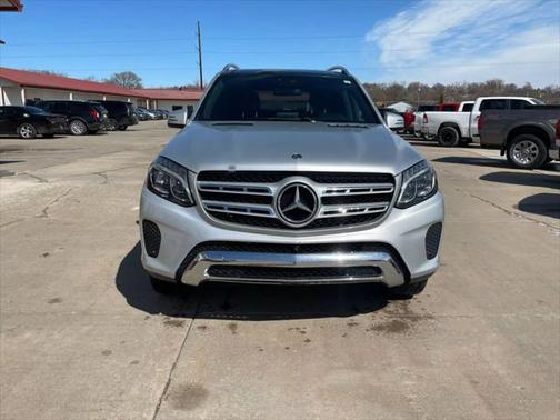 2018 Mercedes-Benz GLS 450 4MATIC