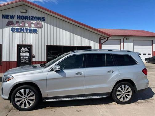 2018 Mercedes-Benz GLS 450 4MATIC