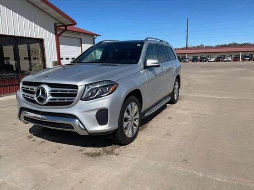 2018 Mercedes-Benz GLS 450 4MATIC