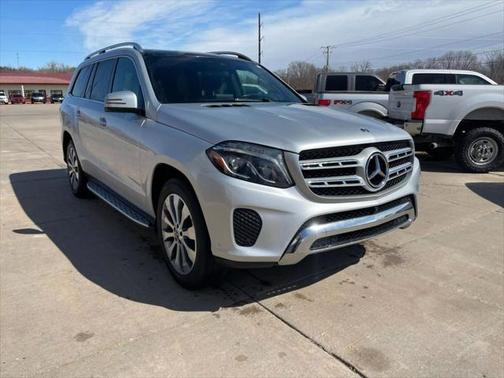 2018 Mercedes-Benz GLS 450 4MATIC