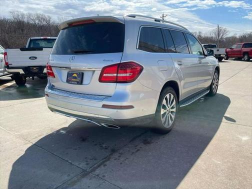 2018 Mercedes-Benz GLS 450 4MATIC