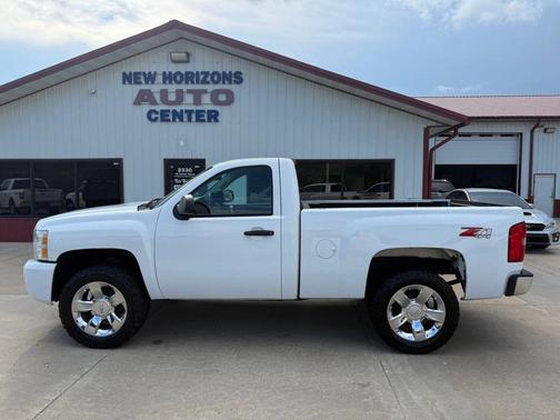 2012 Chevrolet Silverado 1500 Work Truck