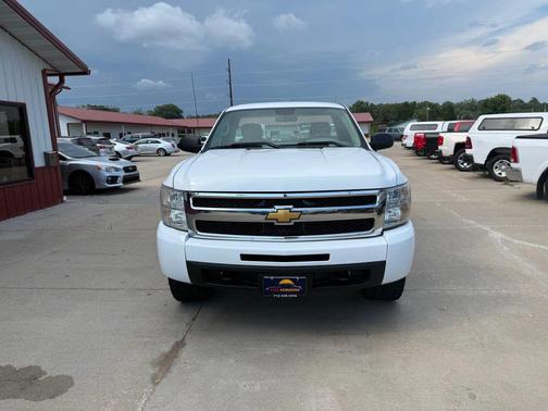 2012 Chevrolet Silverado 1500 Work Truck