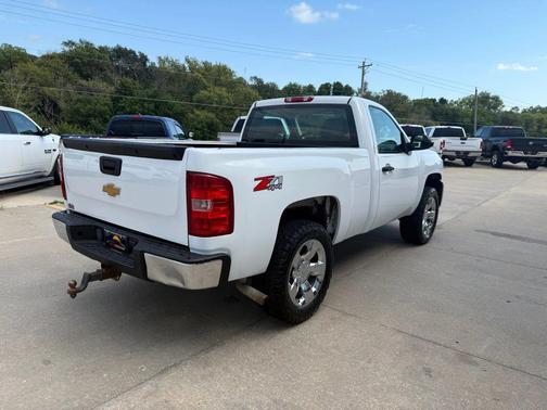 2012 Chevrolet Silverado 1500 Work Truck