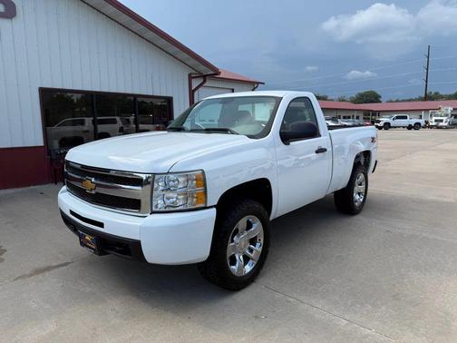 2012 Chevrolet Silverado 1500 Work Truck
