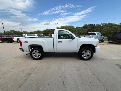 2012 Chevrolet Silverado 1500 Work Truck