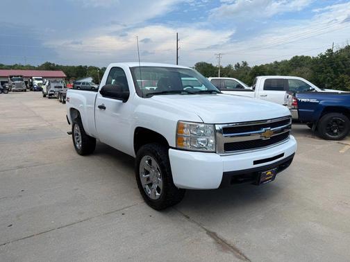 2012 Chevrolet Silverado 1500 Work Truck