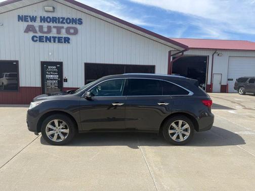 2015 Acura MDX 3.5L