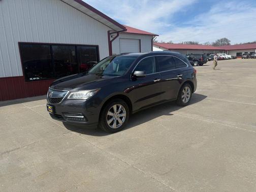 2015 Acura MDX 3.5L