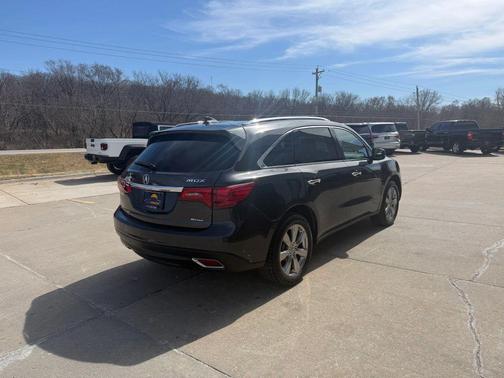 2015 Acura MDX 3.5L