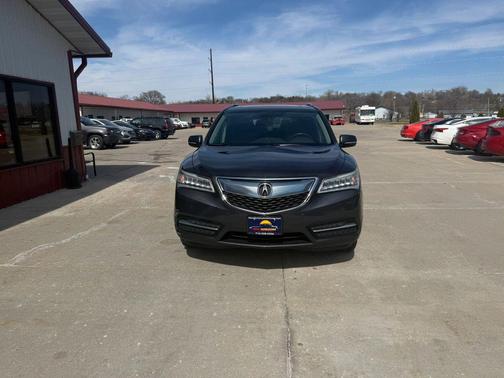 2015 Acura MDX 3.5L