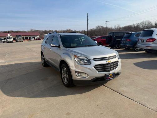 2017 Chevrolet Equinox Premier
