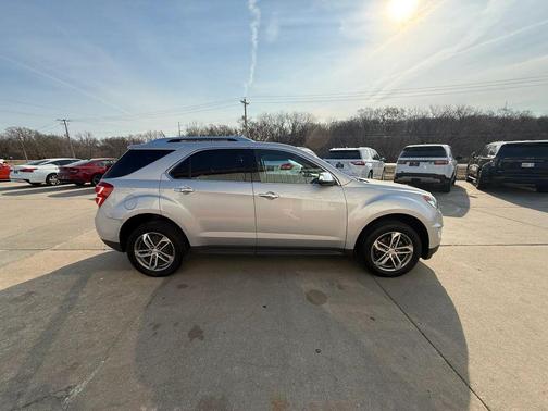 2017 Chevrolet Equinox Premier