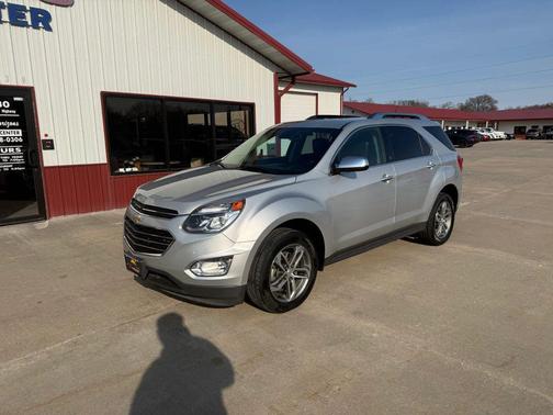 2017 Chevrolet Equinox Premier