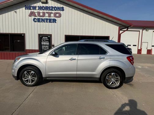 2017 Chevrolet Equinox Premier