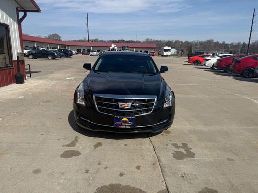 2017 Cadillac ATS 2.0L Turbo Luxury