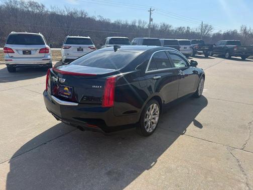 2017 Cadillac ATS 2.0L Turbo Luxury