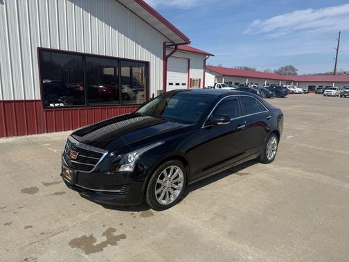 2017 Cadillac ATS 2.0L Turbo Luxury