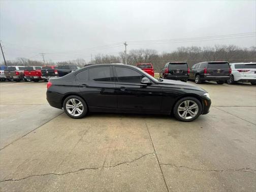 2016 BMW 328 xDrive