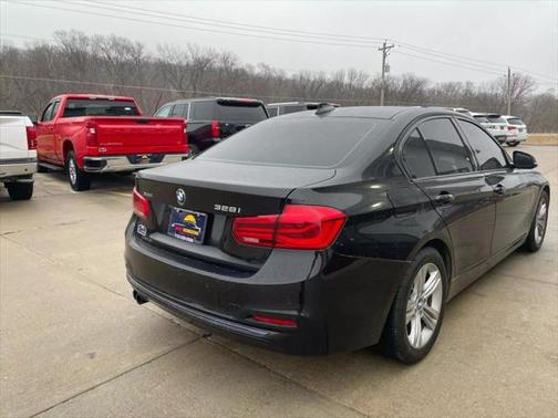 2016 BMW 328 xDrive