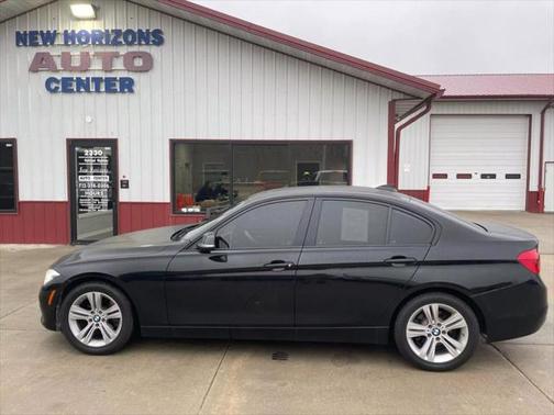 2016 BMW 328 xDrive