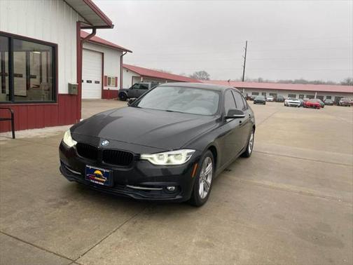 2016 BMW 328 xDrive