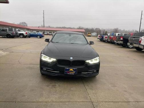 2016 BMW 328 xDrive
