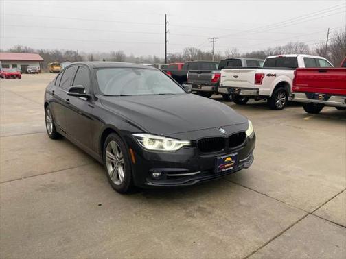 2016 BMW 328 xDrive