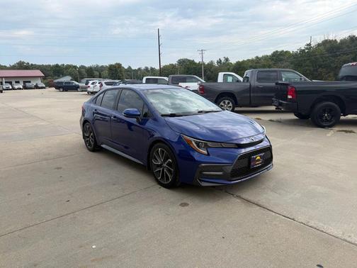 2020 Toyota Corolla SE