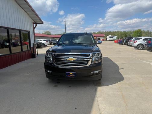 2018 Chevrolet Suburban Premier