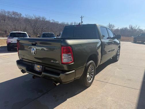 2020 RAM 1500 Big Horn/Lone Star