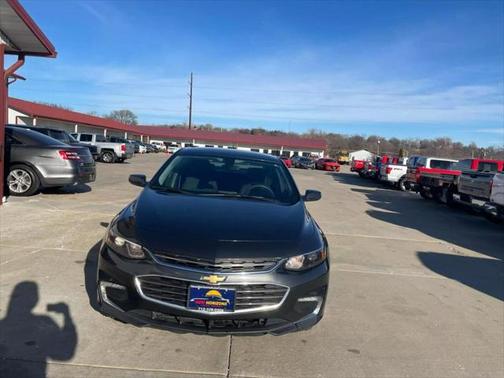 2017 Chevrolet Malibu 1LT