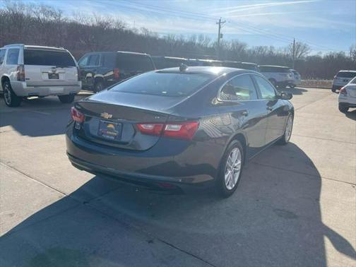 2017 Chevrolet Malibu 1LT