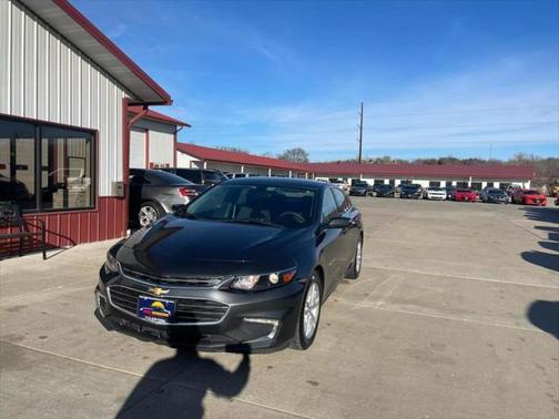 2017 Chevrolet Malibu 1LT