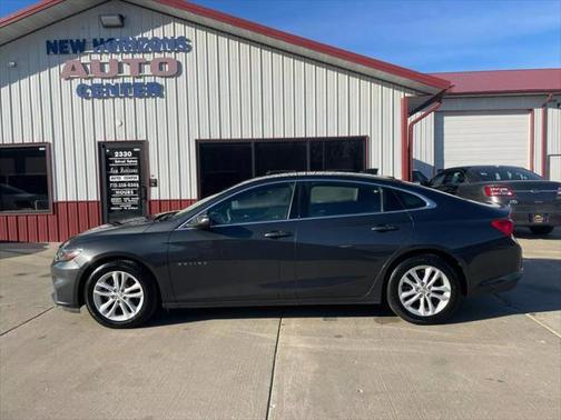 2017 Chevrolet Malibu 1LT