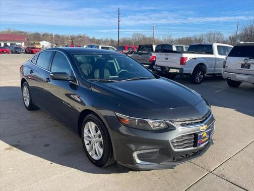 2017 Chevrolet Malibu 1LT