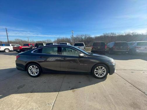 2017 Chevrolet Malibu 1LT