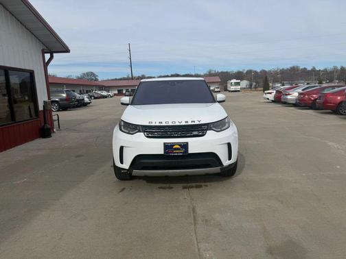 2017 Land Rover Discovery HSE