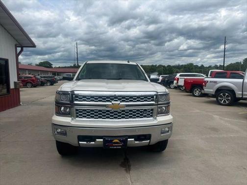 2014 Chevrolet Silverado 1500 LTZ
