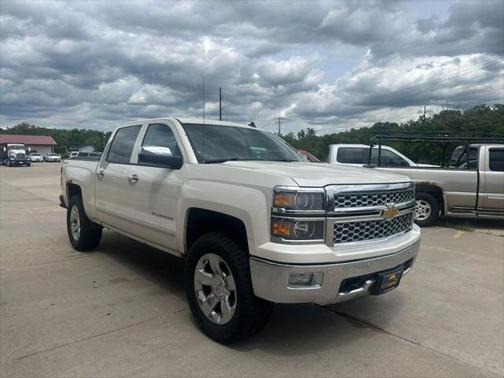 2014 Chevrolet Silverado 1500 LTZ