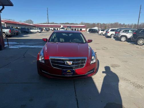 2015 Cadillac ATS 2.0L Turbo