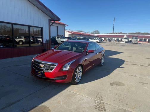 2015 Cadillac ATS 2.0L Turbo
