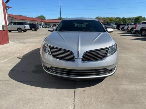 2014 Lincoln MKS Base