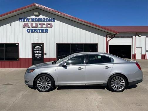 2014 Lincoln MKS Base