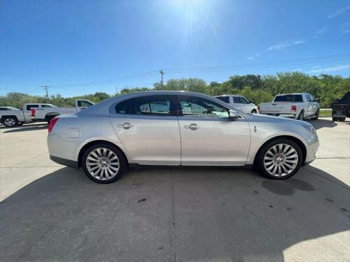 2014 Lincoln MKS Base