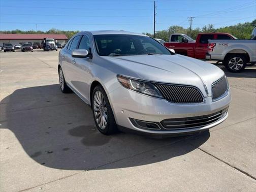 2014 Lincoln MKS Base