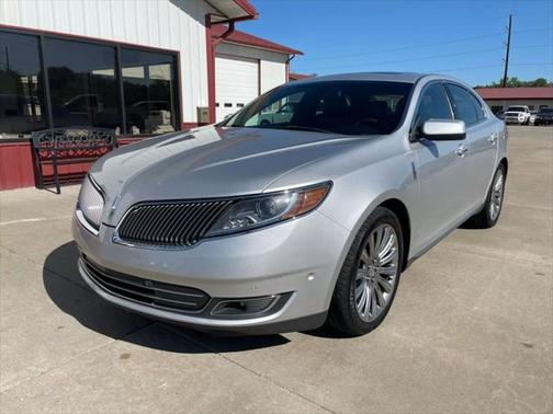 2014 Lincoln MKS Base