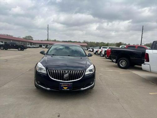 2016 Buick Regal Turbo